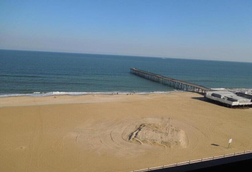 带大床的标准间, The Breakers Resort Inn