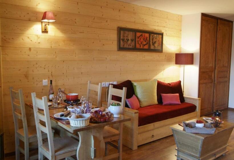 Студия Стандарт, Lagrange Vacances Cybèle