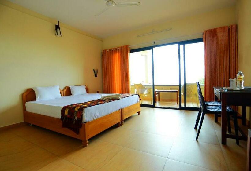 Номер Стандарт Вид на Море, Cherai Beach Palace