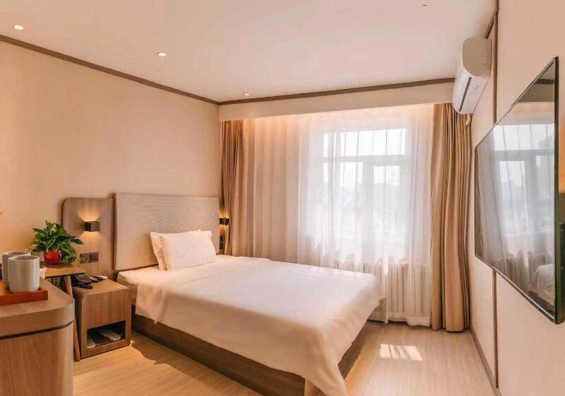 Номер Стандарт, Hanting  Taiyuan Xiayuan