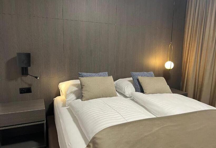 Номер Deluxe, Harmshof Bispingen