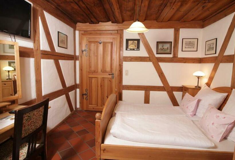 Номер Стандарт, Und Gasthof Ritter St. Georg