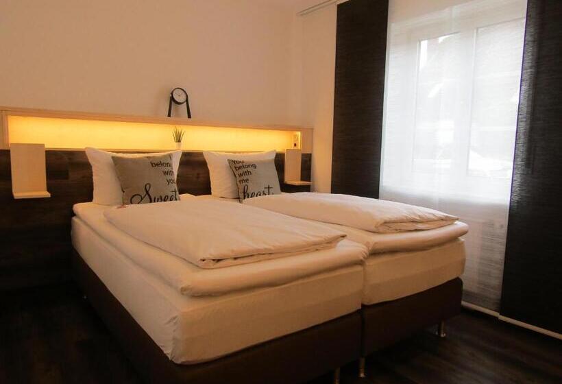 Номер Deluxe, Und Gasthof Ritter St. Georg
