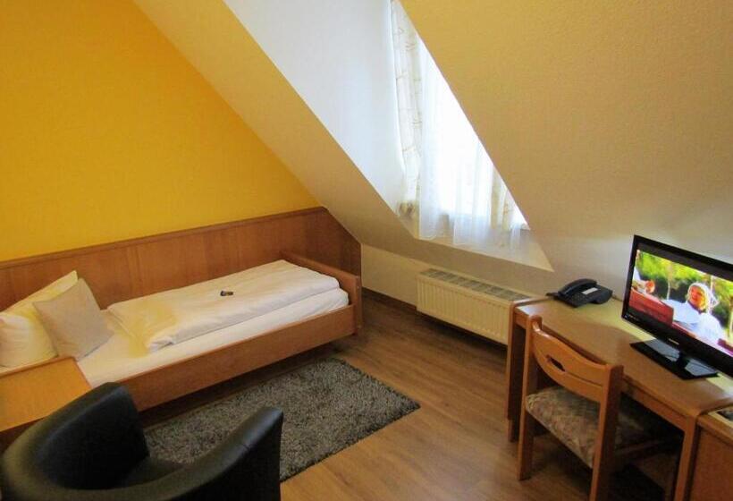 Номер Стандарт Индивидуальный, Und Gasthof Ritter St. Georg