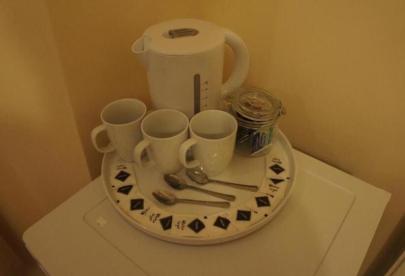 スタンダードルーム, Sapphire Hotel London