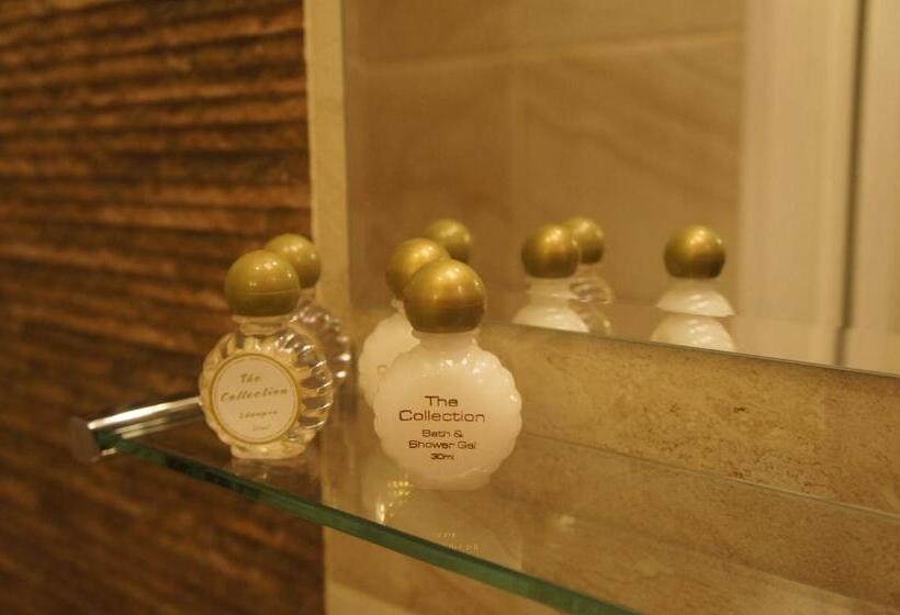 اتاق استاندارد سه نفره, Sapphire Hotel London