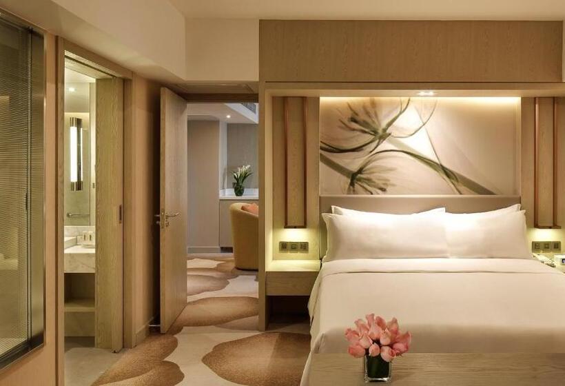 Апартаменты 1 Спальня, Holiday Inn Kunming City Centre, An Ihg