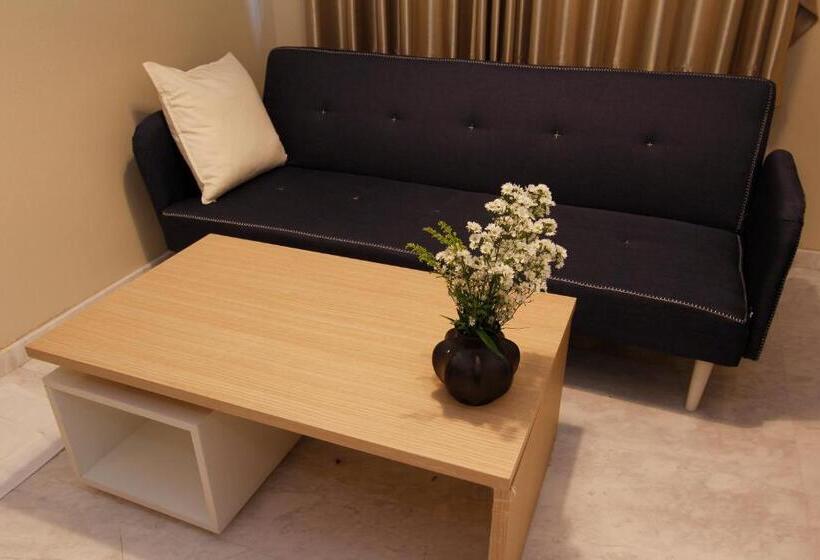 اتاق سوپریور, 3b Boutique