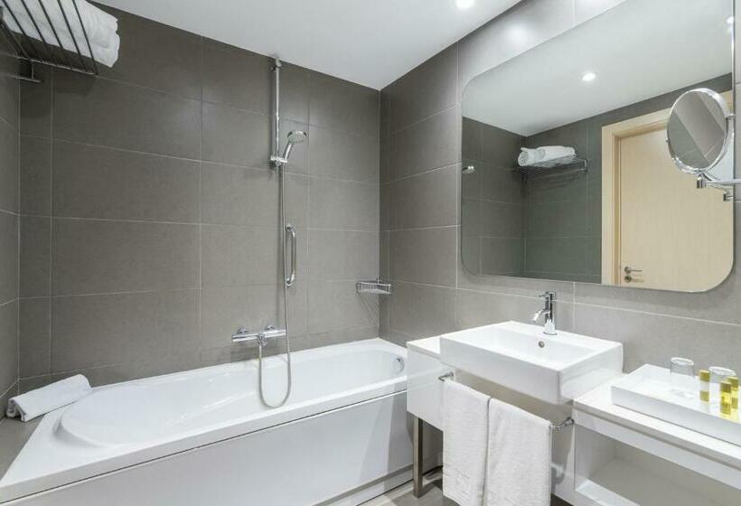 Номер Стандарт, Eurostars Oasis Plaza