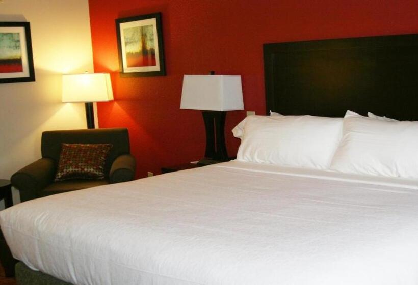Номер Стандарт Кровать Кинг Адаптированный для Инвалидов, Holiday Inn Guin, An Ihg