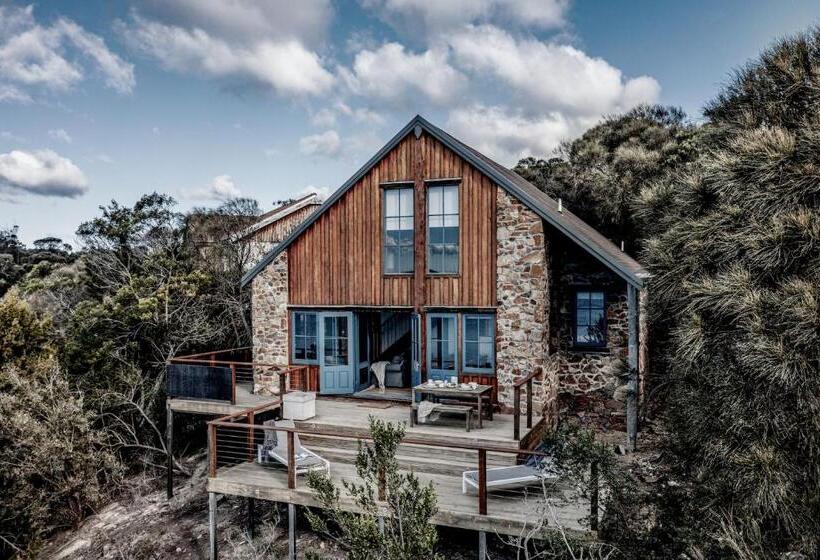 Дом 3 Спальни, Piermont Retreat