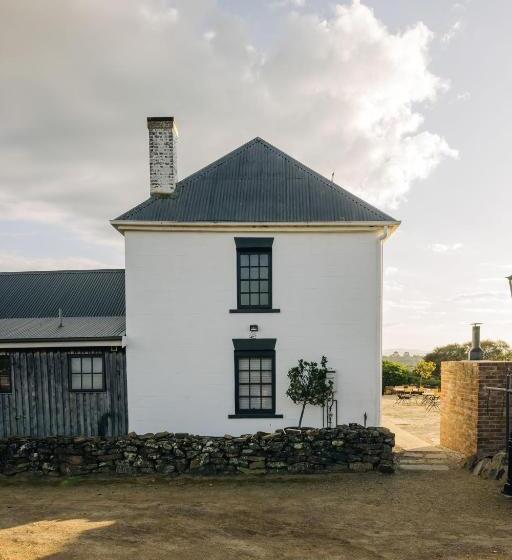 Дом 3 Спальни, Piermont Retreat