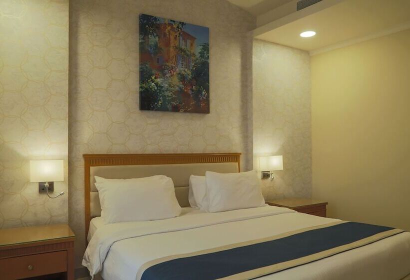 Люкс Семейный 2 Спальни, Tala Inn Hotel Corniche Dammam