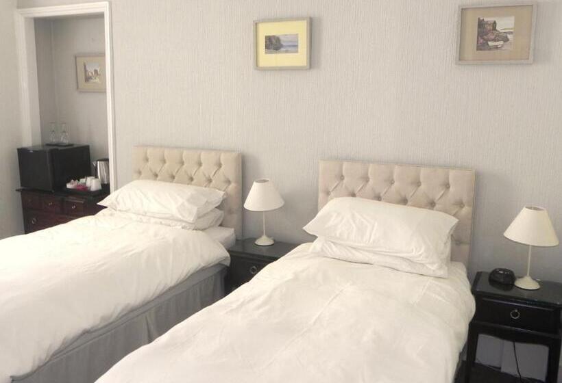 Номер Стандарт Вид на Сад, Dunedin Guest House
