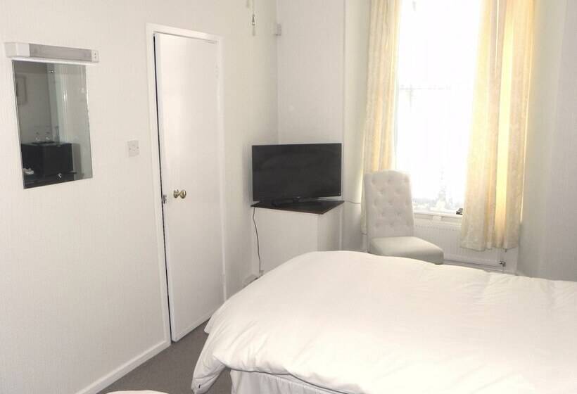 Номер Стандарт, Dunedin Guest House