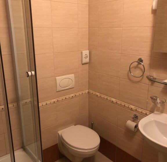 Номер Deluxe, Slanický Dvor