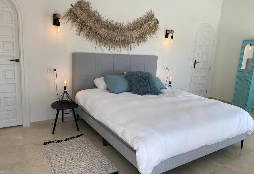Номер Deluxe Вид на Море с Балконом, B&b Casa Pedramala