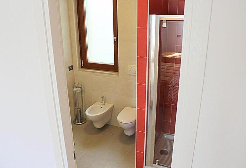 Трехместный Номер Комфорт, Navicri B&b