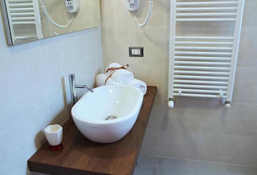Трехместный Номер Комфорт, Navicri B&b