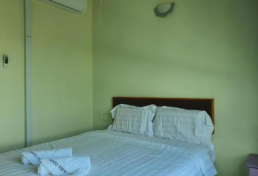 Номер Deluxe, Good View Inn By Oyo Rooms