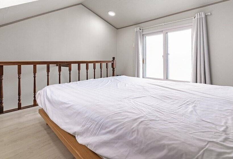 Апартаменты Basic 1 Спальня, Jeju Stay Dalggum Pension