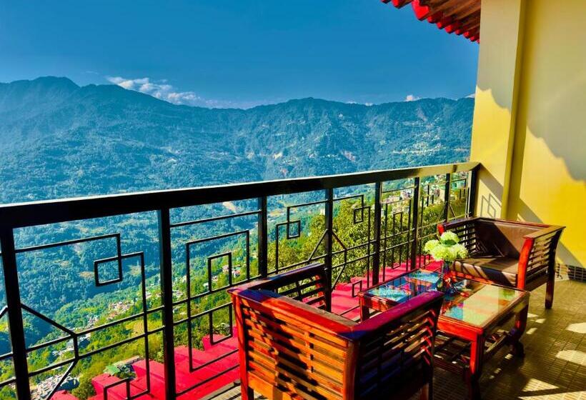 山景套房, Tara Palace Resort And Spa