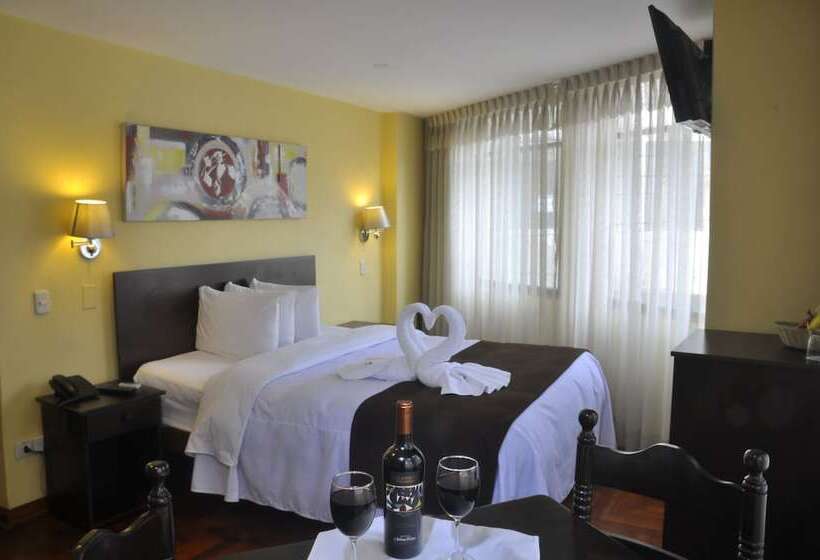 Номер Стандарт, Casona Plaza Hotel Centro