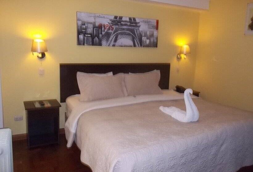 Номер Стандарт, Casona Plaza Hotel Centro