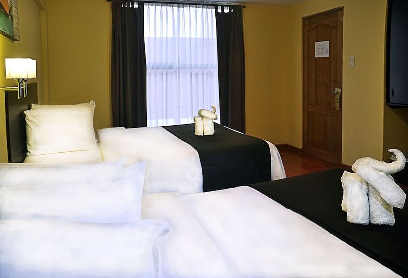 Номер Стандарт, Casona Plaza Hotel Centro