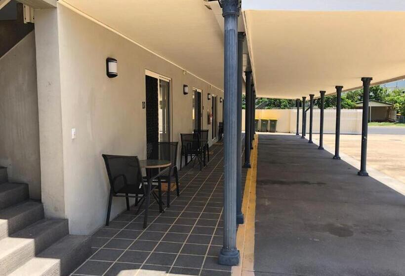 豪华房间, Hervey Bay Motel
