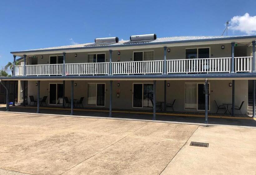 豪华房间, Hervey Bay Motel