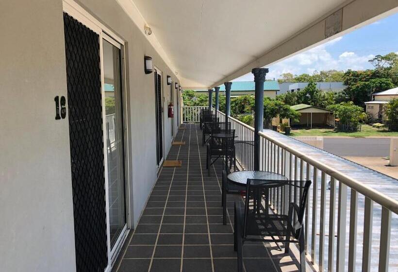 豪华房间, Hervey Bay Motel