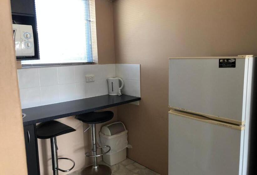 标准间, Hervey Bay Motel
