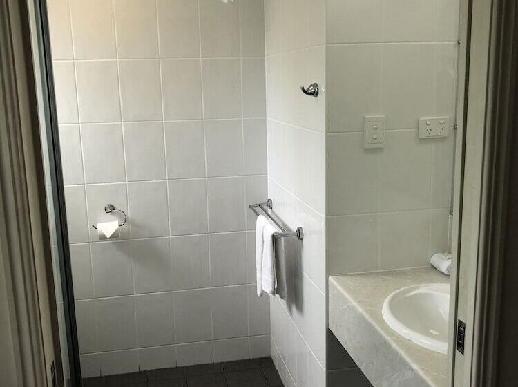 豪华房间, Hervey Bay Motel