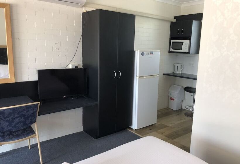 标准间, Hervey Bay Motel