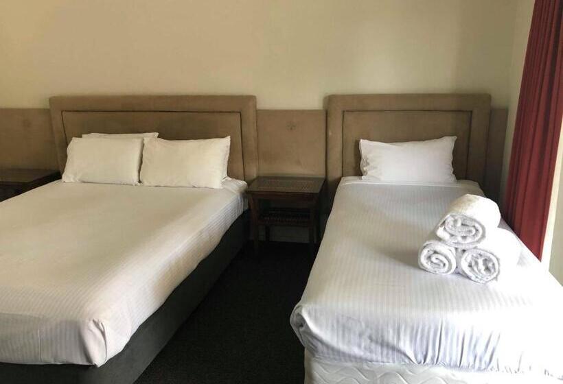 豪华房间, Hervey Bay Motel