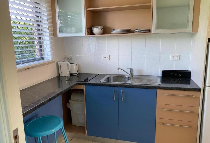 豪华房间, Hervey Bay Motel