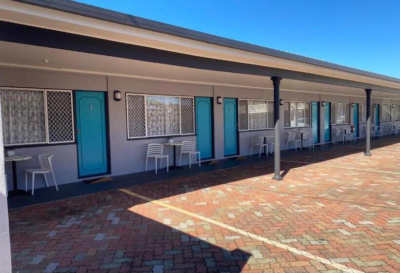 标准间, Hervey Bay Motel