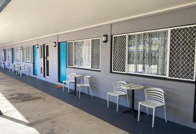 标准间, Hervey Bay Motel
