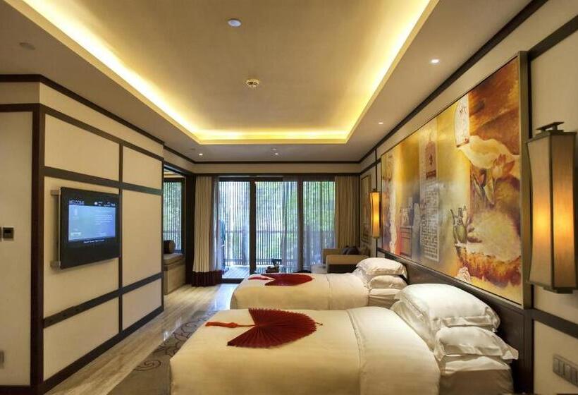 Номер Стандарт, Banyan Tree Chongqing Beibei