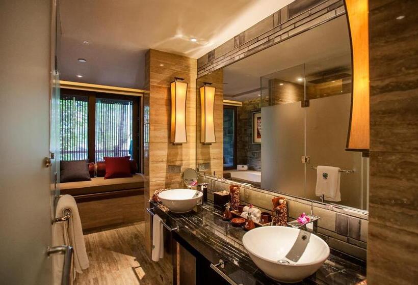 Семейный Номер, Banyan Tree Chongqing Beibei