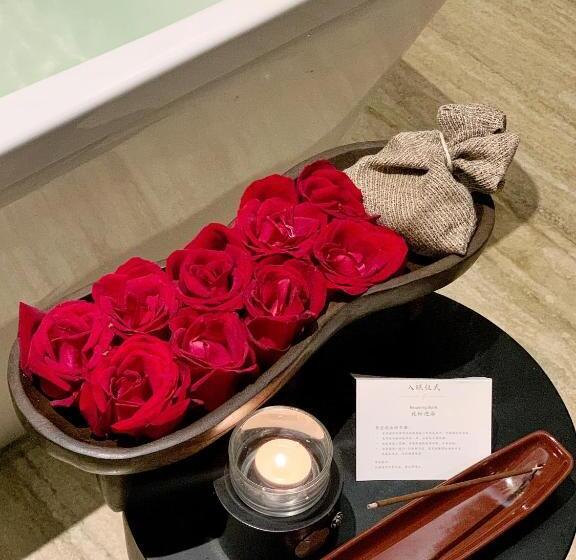 Вилла 1 Спальня, Banyan Tree Chongqing Beibei