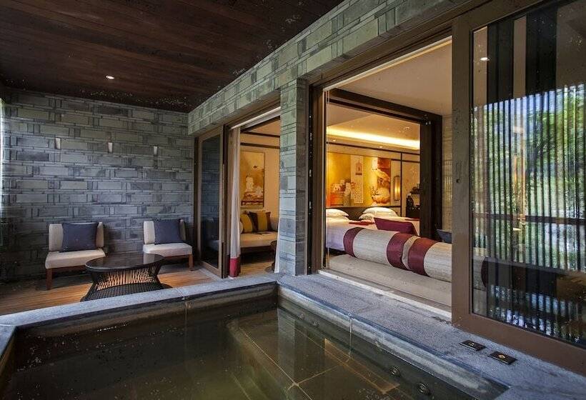 Номер Стандарт, Banyan Tree Chongqing Beibei