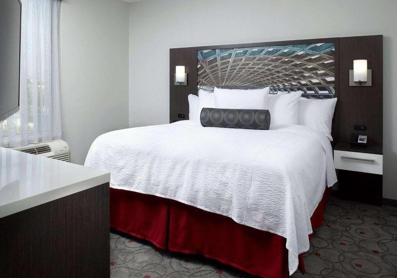 سوئیت با تخت بزرگ, Hyatt Washington Dc/convention Center