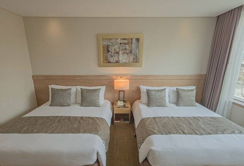 Quarto Familiar, Golden Seoul