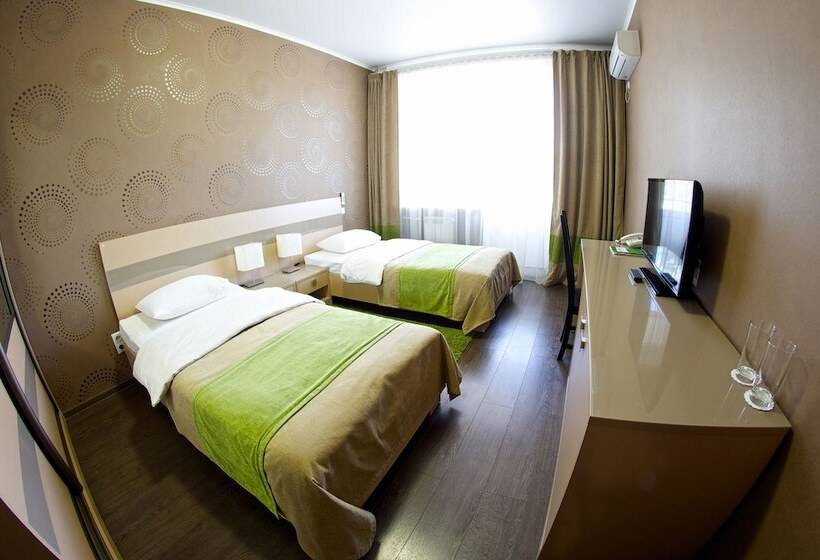 标准间, Green Park Kaluga