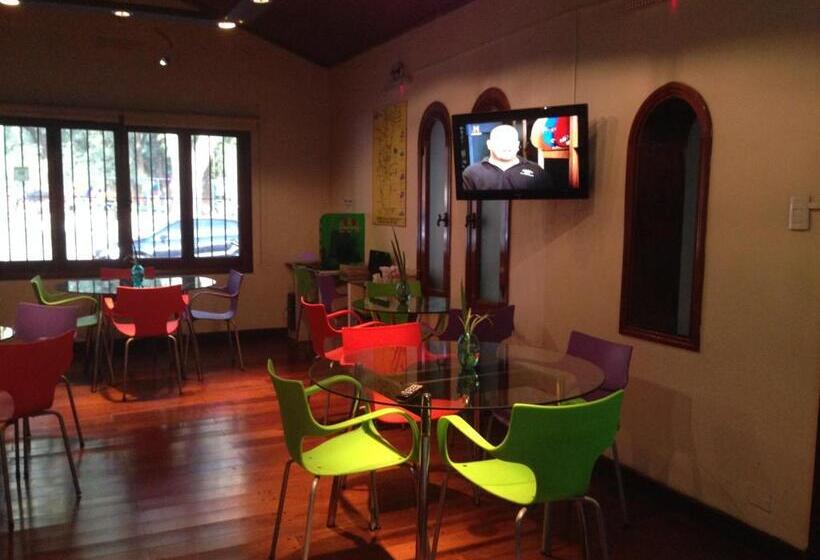 4인용 스탠다드 룸, La Posada Del Parque
