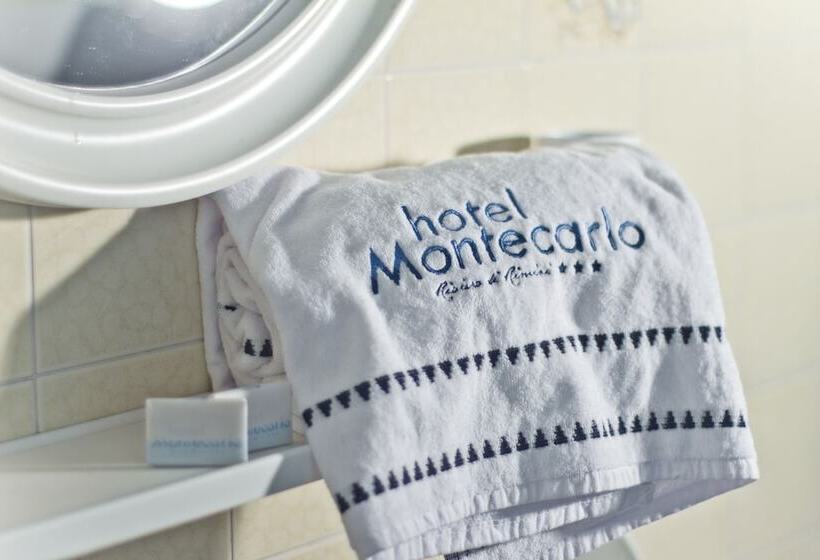 이코노이 4인룸, Montecarlo