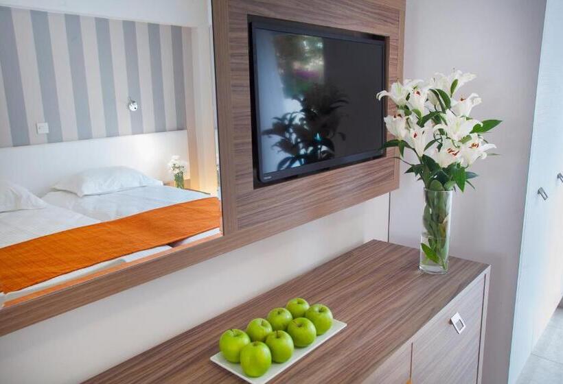 Студия Стандарт, Princessa Vera Hotel Apartments