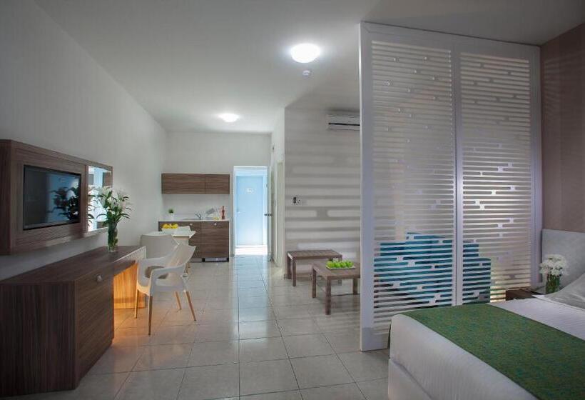 Студия Superior, Princessa Vera Hotel Apartments